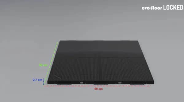 Langlebige Camping Bodenplatten kaufen