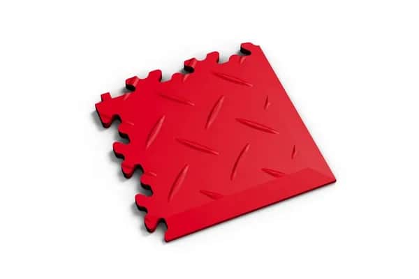Fortelock Ecke 2416 Ultra Riffelblech Optik