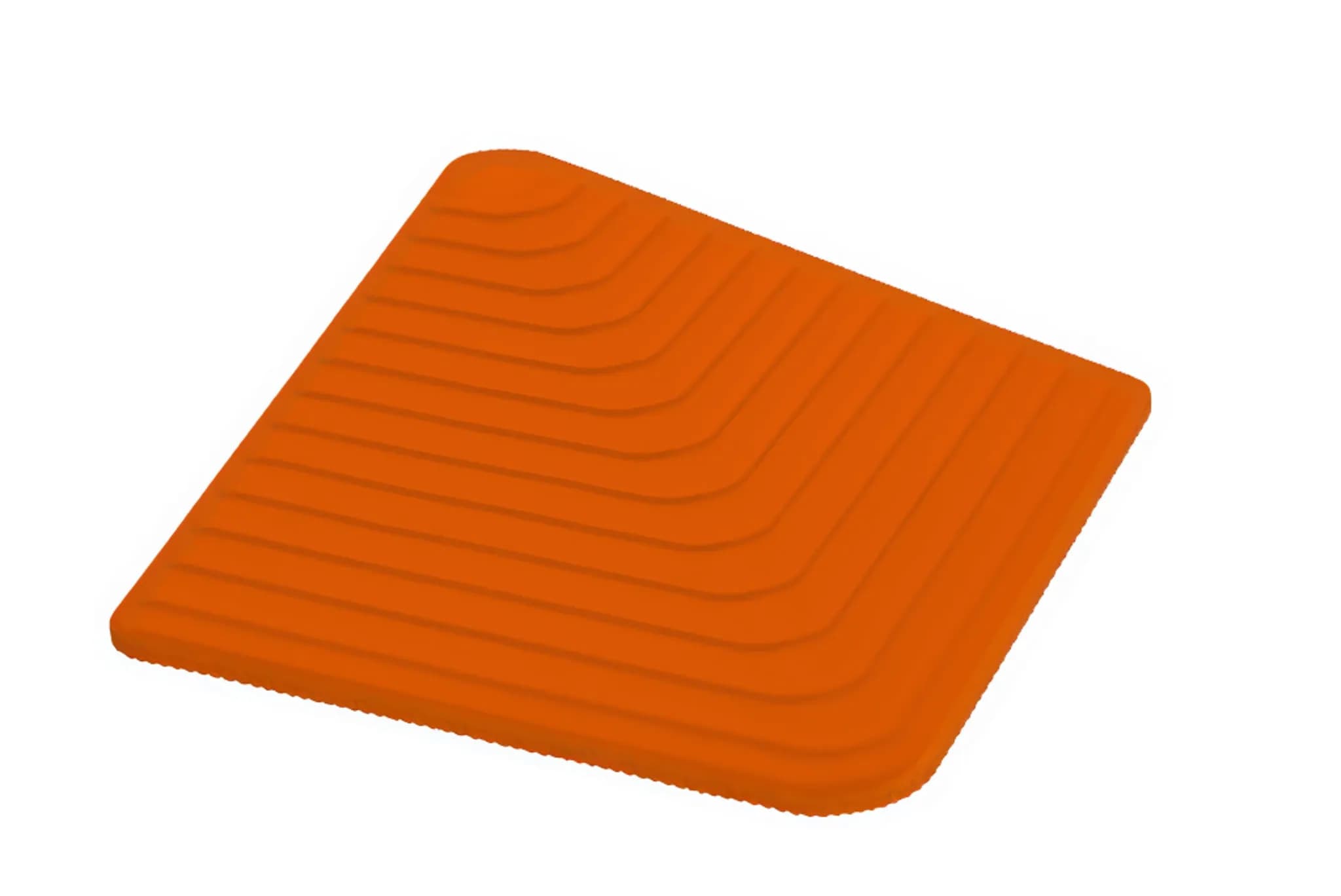 Ecke für EVOFLOOR reinorange