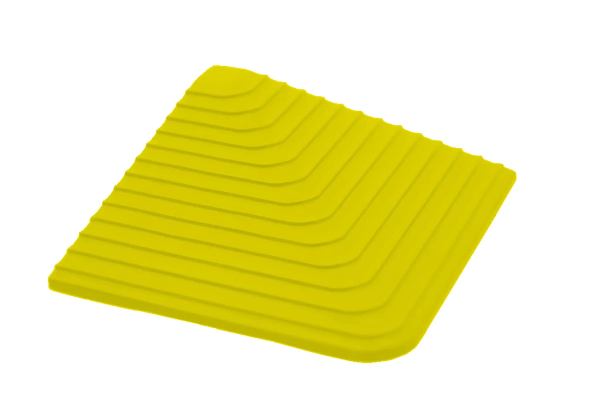 Ecke für EVOFLOOR verkehrsgelb