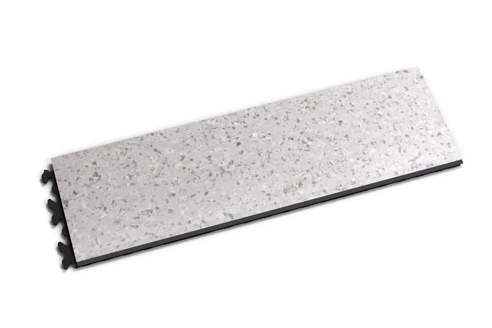 Fortelock Rampe Solid DECOR hellgrau