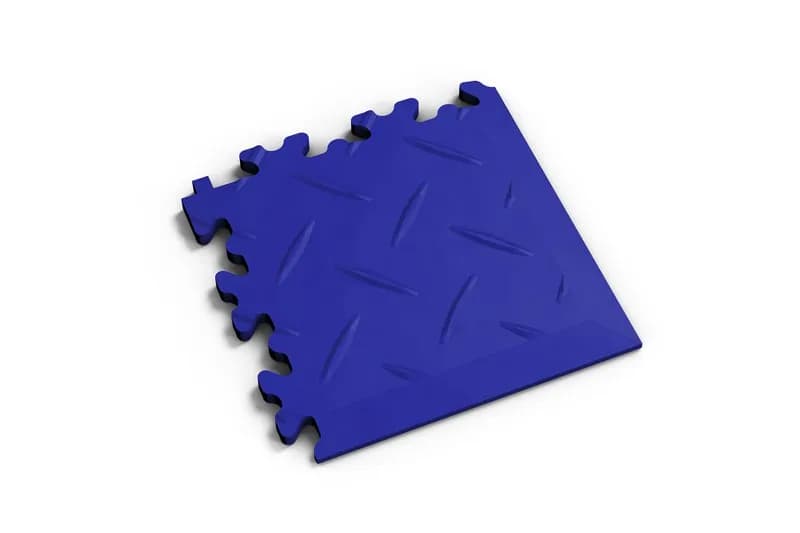 Fortelock Ecke 2416 Ultra Riffelblech Optik