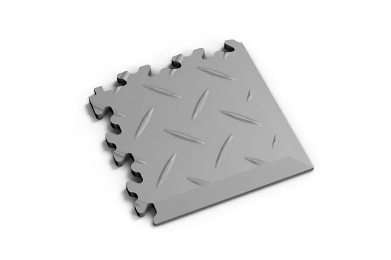 Fortelock Ecke 2416 Ultra Riffelblech Optik