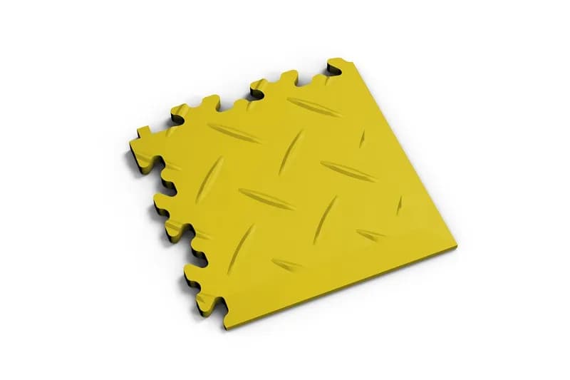 Fortelock Ecke 2416 Ultra Riffelblech Optik