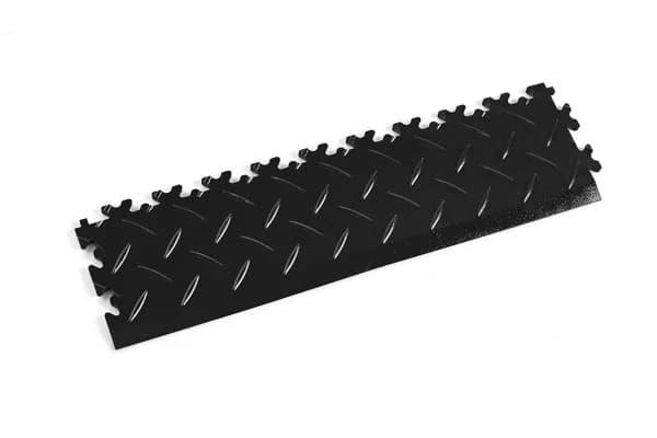 Fortelock Rampe 2015 Riffelblech Optik