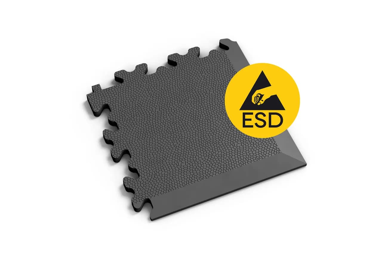Fortelock ESD Ecke 7 mm