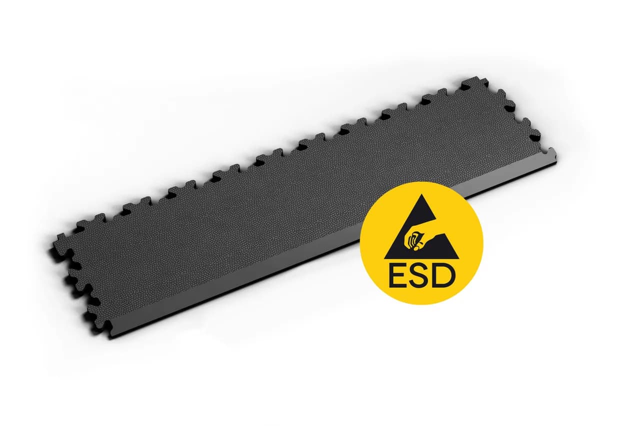 Fortelock ESD Rampe 7 mm