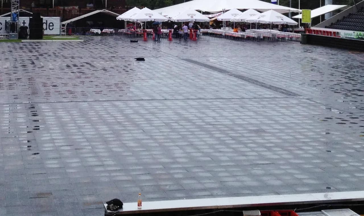 Outdoor Event Flooring for Any Occasion
