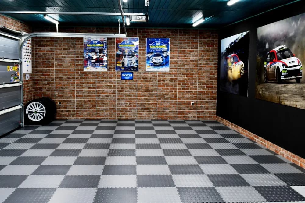 Hochwertige Garagenbodenplatten online bestellen