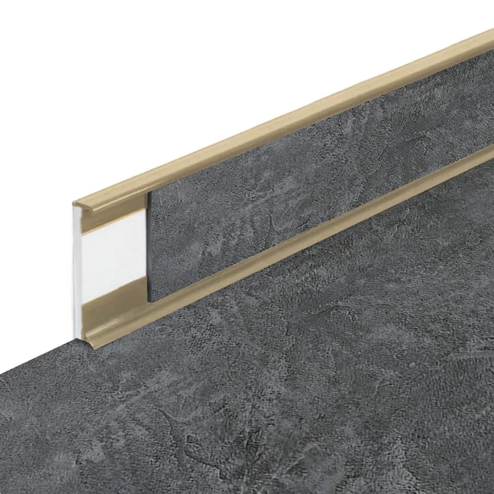 Fortelock 2321 Sockelleiste 2000 mm Länge für den Business 2320