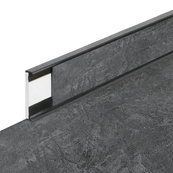 Fortelock 2321 Sockelleiste 2000 mm Länge für den Business 2320