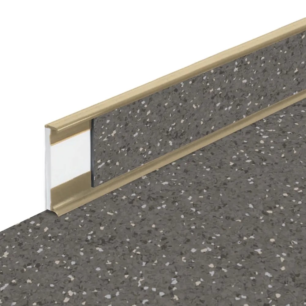 Fortelock 2321 Sockelleiste 2000 mm Länge für den Business 2320