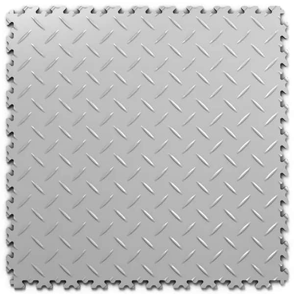 Fortelock Industry 2010 Riffelblech - Diamant